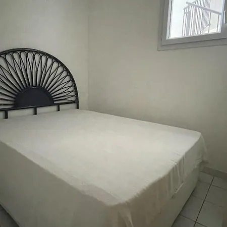 아파트 Appartement Natura Beach Nb112 By Agn - 4 Personnes 아그