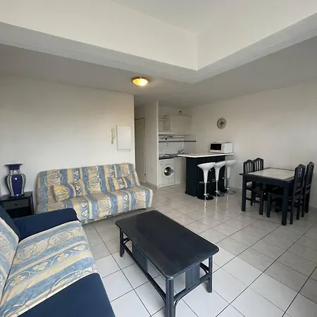 Appartement Natura Beach Nb112 By Agn - 4 Personnes