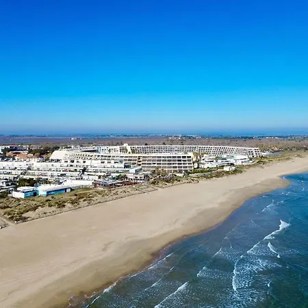 Natura Nb112 - 4 Personnes * Agde