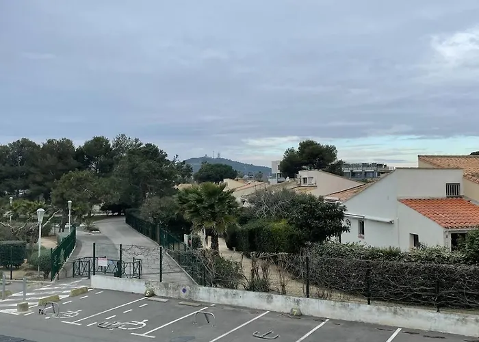 Natura Nb112 - 4 Personnes * Agde