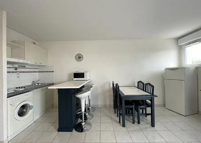 Appartement Natura Beach Nb112 By Agn - 4 Personnes 아파트