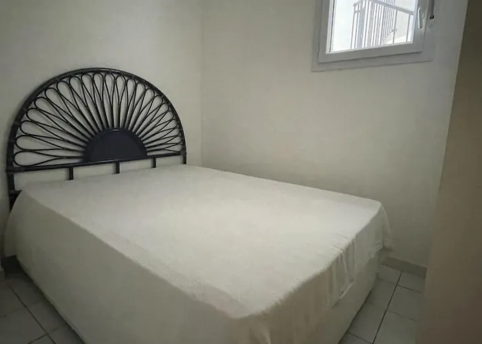 Apartamento Natura Nb112 - 4 Personnes Agde