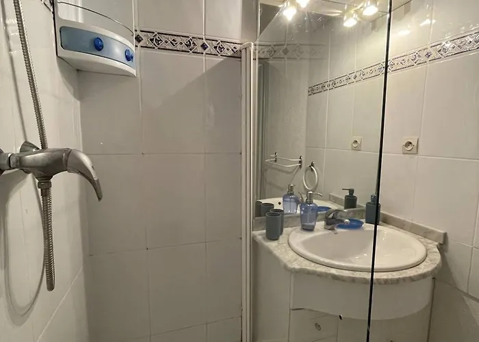 Apartamento Natura Nb112 - 4 Personnes