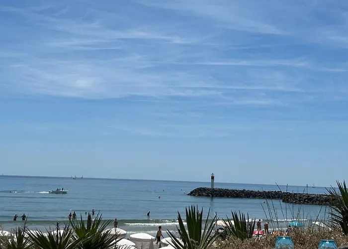 Appartement Natura Beach Nb112 By Agn - 4 Personnes *