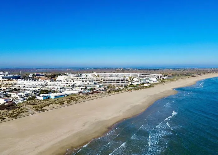 Natura Nb112 - 4 Personnes * Agde